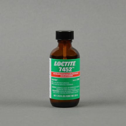 漢高樂泰 Tak Pak 7452 促進劑 活化劑 1.75盎司 瓶裝