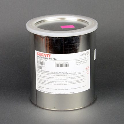 漢高樂泰 Ablestik 286導熱膠粘劑 A組份 白色 4磅 桶裝