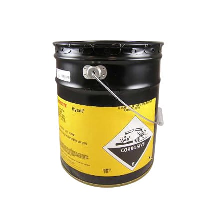 漢高樂(lè)泰 Hysol EB4212-B80環(huán)氧膠粘劑固化劑B部分Tan 5加侖 桶裝